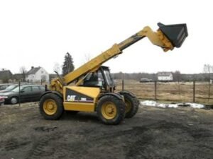 Cat Th62 Telehandler 3ln Caterpillar Service Manual