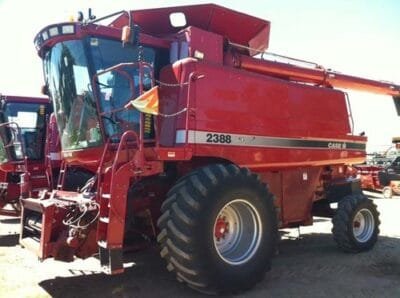 IH Case 2388 Axial-Flow Combine Parts Catalog Manual