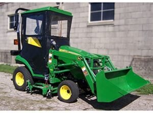 JOHN DEERE 1023e 1025r 1026r COMPACT SERVICE REPAIR Manual