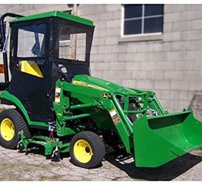 JOHN DEERE 1023e 1025r 1026r COMPACT SERVICE REPAIR Manual