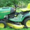 JOHN DEERE L100, L108, L110 LAWN TRACTORS SERVICE REPAIR Manual JOHN DEERE L100, L108, L110 LAWN TRACTORS SERVICE REPAIR Manual