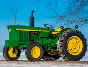 John Deere 1020 1520 1530 2020 Tractor Service Manual