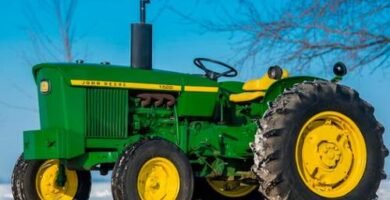 John Deere 1020 1520 1530 2020 Tractor Service Manual