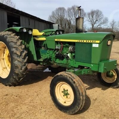 John Deere 2030 Shop Manual Download