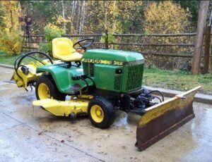 John Deere 322 330 332 430 Lawn Garden Service Manual