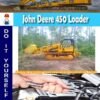 john deere 450 service manual