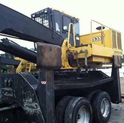 John Deere 535 Log Loader Service Technical Manual