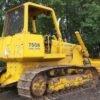 John Deere 750b 850b Crawler Dozer Service Manual John Deere 750b 850b Crawler Dozer Service Manual
