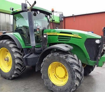 John Deere 7720 7820 7920 Tractor Service Repair Manual