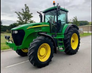 John Deere 7720 Combine With 224 Rigid Parts Catalog Manual