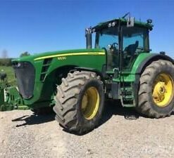 John Deere 8130, 8230, 8330, 8430, 8530 Service Repair Manual