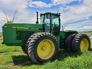 John Deere 8960 Specs Service Manual