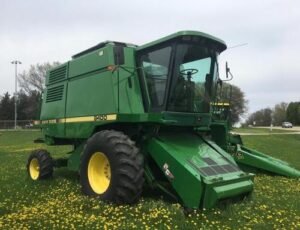 John Deere 9500 Repair Manual