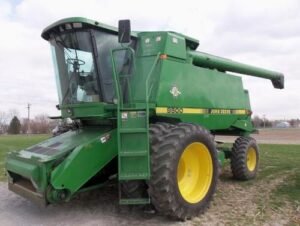 John Deere 9600 Service Manual Download