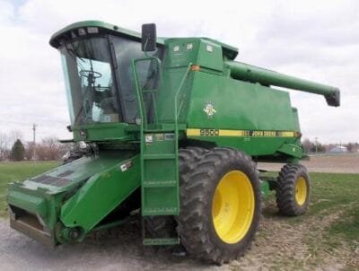 John Deere 9600 Service Manual Download