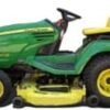 John Deere X728 Attachments