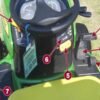John Deere X728 Transmission John Deere X728 Transmission