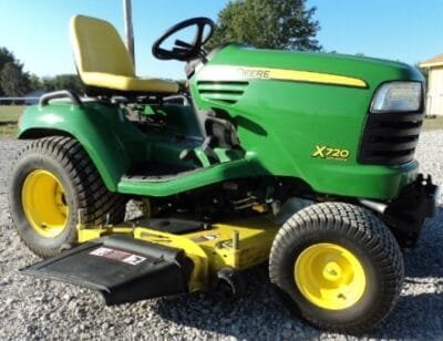 John deere x700 series X720 X724 X728 Service Repair Manual