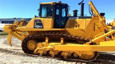 Komatsu D155ax-6 Shop Manual And Engine Shop Manual