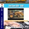 Liebherr L508 - 1580 Wheel Loader Service Repair Manual John Deere Jd301 - Jd401 Tractor Loader Service Manual