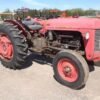 Massey Ferguson To35 Tractor Loader Backhoes Service Manual
