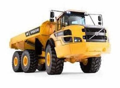 Volvo A40g Articulated Hauler Service Repair Manual