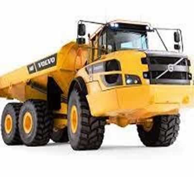 Volvo A40g Articulated Hauler Service Repair Manual