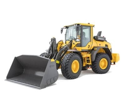 Volvo L60h l70h l90h Wheel Loader Service Repair Manual