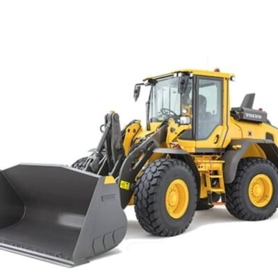 Volvo L60h l70h l90h Wheel Loader Service Repair Manual