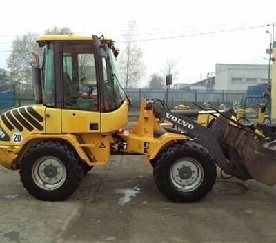 Volvo l30b Service Repair Manual