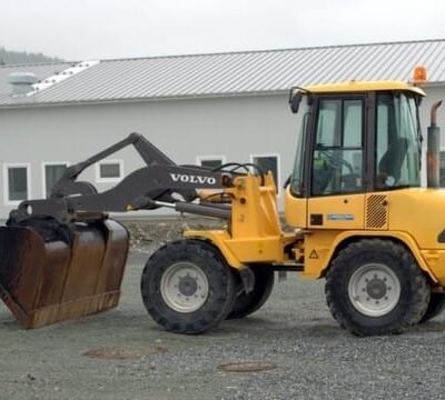 Volvo l35b Service Repair Manual