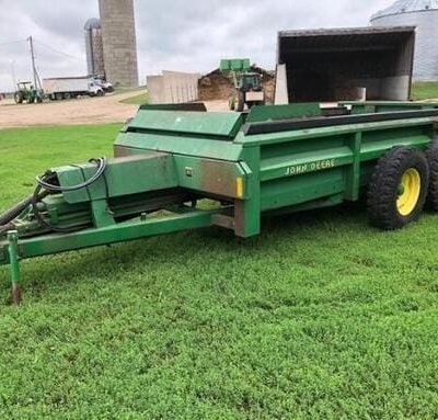 john deere 450 service manual