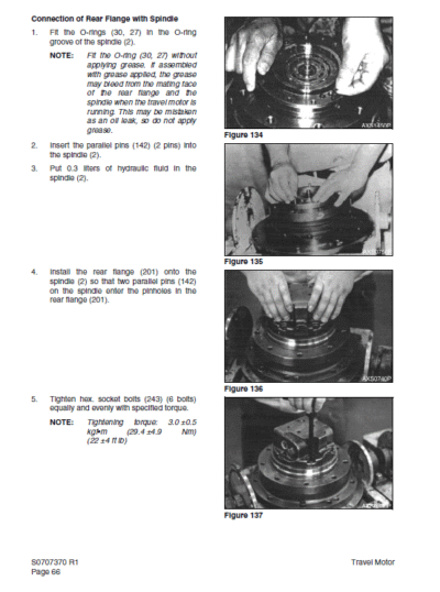 Doosan Daewoo Solar 55-v Service Repair Manual