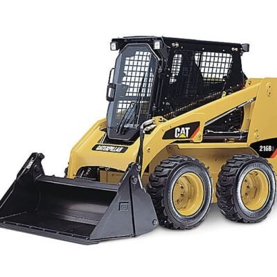 Caterpillar 216B, 216B2, 226B, 226B2, 232B, 232B2, 242B, 242B2 Skid Steer Service Manual
