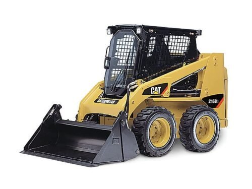 Caterpillar 216B, 216B2, 226B, 226B2, 232B, 232B2, 242B, 242B2 Skid Steer Service Manual