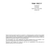 Doosan Daewoo Solar 140 LC-V Excavator Service Manual Doosan Daewoo Solar 140 LC-V Excavator Service Manual
