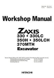 Hitachi-330-330LC-350H-350LCH-370MTH-ZAXIS-Excavator-Service-Repair-Workshop-Manual-DOWNLOAD-300x237