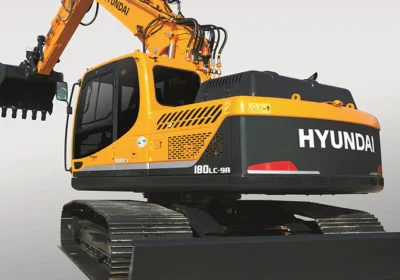 Hyundai R160LC-9 R180LC-9 Excavator Service Repair Manual