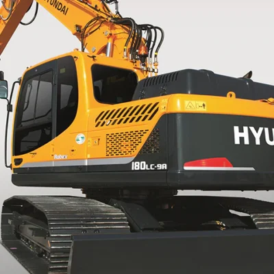 Hyundai R160LC-9 R180LC-9 Excavator Service Repair Manual