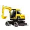 Hyundai Robex 55W-7A R55W-7A Wheel Excavator Workshop Repair Manual
