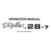 Hyundai Robex R28-7 Excavator Workshop Service Repair Manual