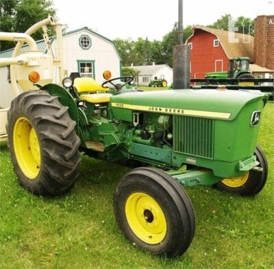 John Deere 1530 Tractor Service Repair Manual