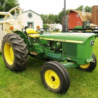 John Deere 1530 Tractor Service Repair Manual