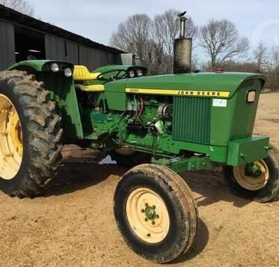 John Deere 2030 Tractor Workshop Pdf Manual