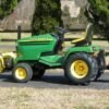John Deere 325 345 Service Repair Manual