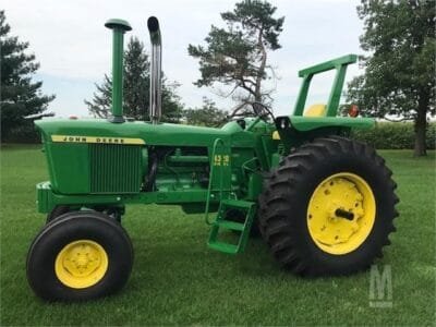 John Deere 4320 Tractor Technical Manual