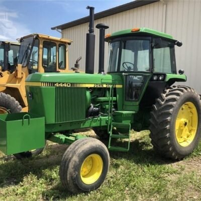John Deere 4440 Service Repair Manual