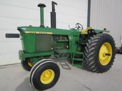 John Deere 4520 Tractor Service Manual