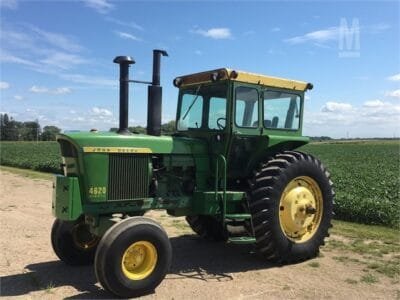 John Deere 4620 Tractor Technical Manual