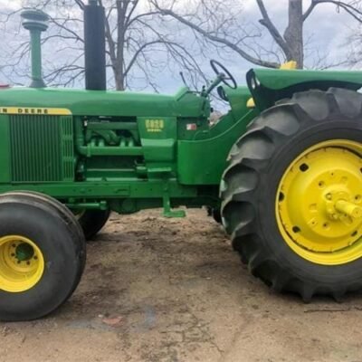 John Deere 5020 Tractor Repair Manual